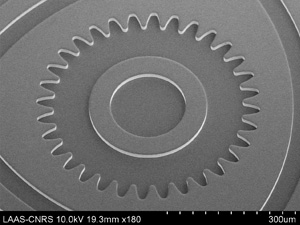 LAASでめっき可能な材料 イメージ