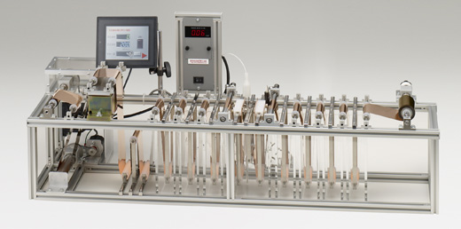 ロールtoロール式連続めっき装置