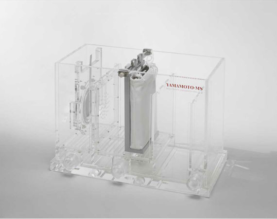 LIGA用精密めっき装置