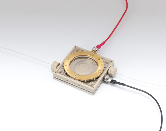 超小型電解セル