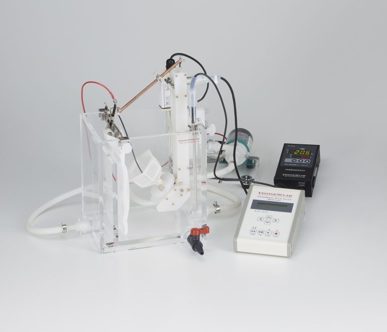 B-76-KWMNWJ-ST1 傾斜バレル-鯱鉾®ミニ　WJ型精密ろ過セット