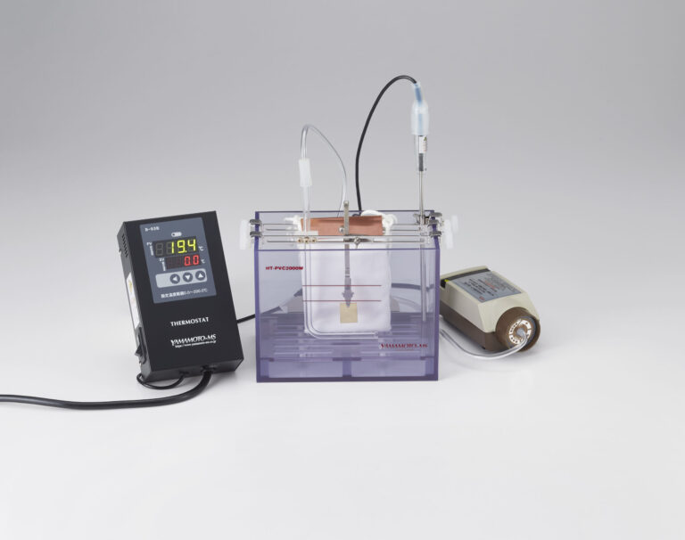 B-89-CE02TPVWT/B-89-CE-02TPVWT 2L実験水槽PVC2000w長手/短手セット