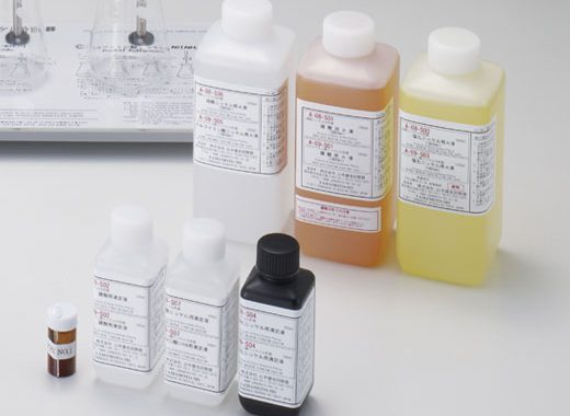 A-25-S アルマイト封孔液分析器用試薬