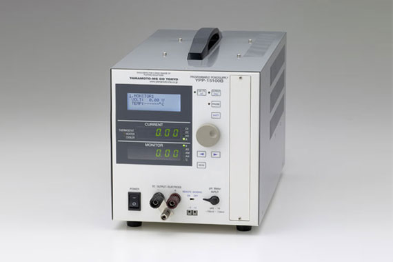 【生産終了】 A-57-15100B ウェハ用精密めっき電源YPP15100