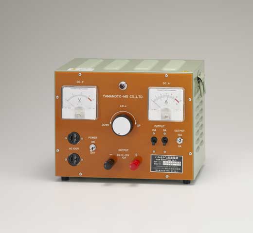 【生産終了】 B-70 ハルセル® 用直流電源（10A2型）