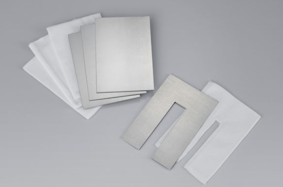 B-72-P03～P47 スパイラル応力計用 陽極板各種