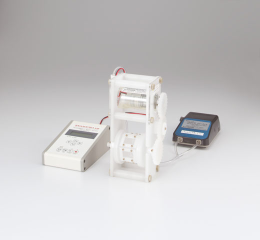 B-73-02AW 無電解用ミニバレル（ドラムタイプ）