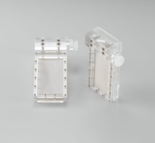 B-77-P30 ハーリングセル®用隔膜陽極ホルダー