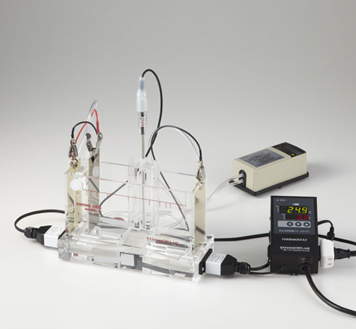 B-77WJ ハーリングセル® セットWJ型（均一電着性試験器）