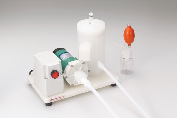 B-90-A20-APFU05 ミニミニフィルター20APFU型 (AC100-120 Type)