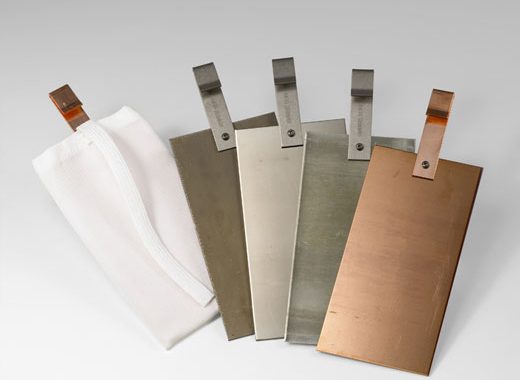 B-94 10L水槽/20Lポリ水槽用陽極板