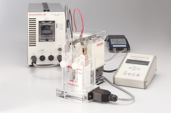 A-53-ST01WB マイクロセル W 型シリコンウェハ用セットYTC300