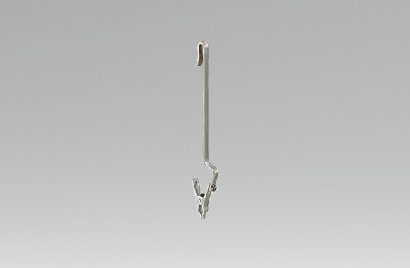 B-89-01LAK-P チタンクリップ付治具