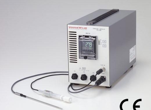 山本镀金实验室加热器B-93-YTC300